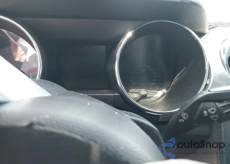 2015 Ford Mustang Ecoboost from USA, damaged, VIN 1FA6P8TH2F5403596